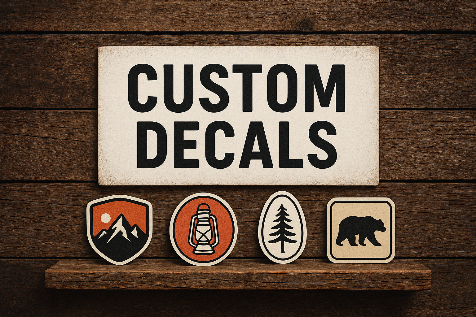Decals