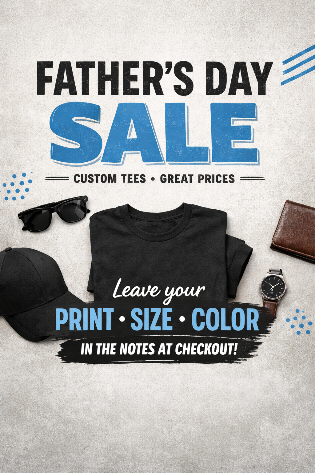 Father’s Day sale