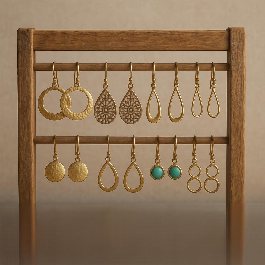 Earrings